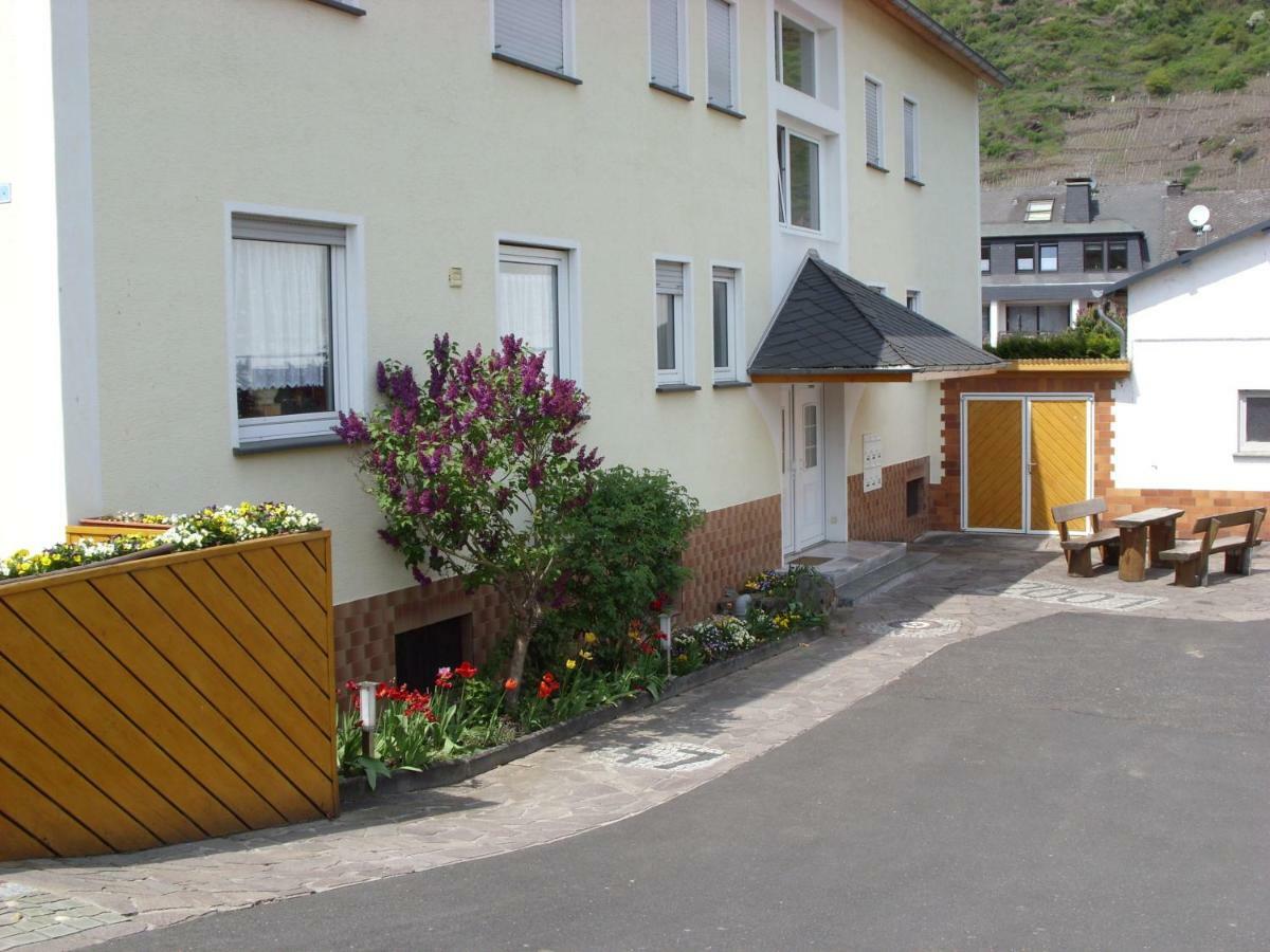 Appartement Fewo Moselblick à Ernst Extérieur photo