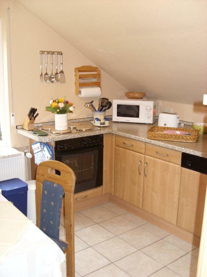 Appartement Fewo Moselblick à Ernst Extérieur photo