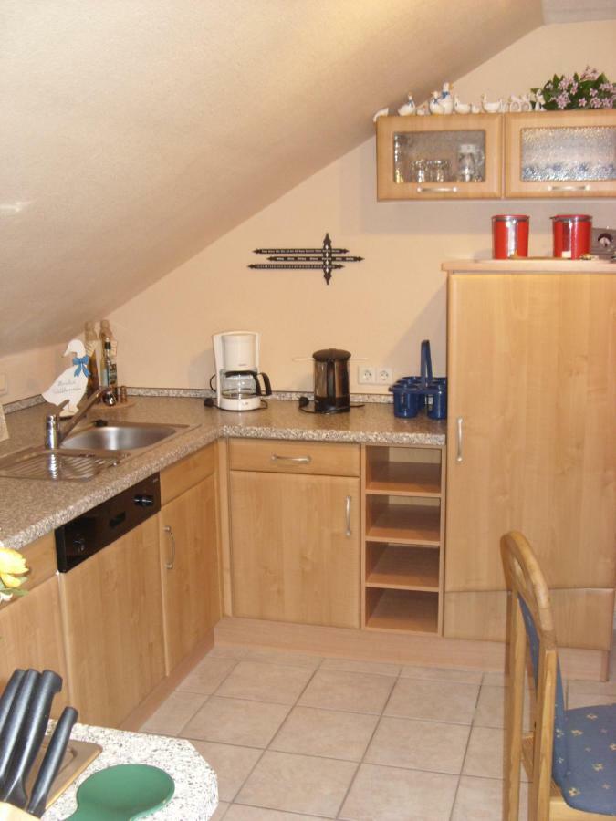 Appartement Fewo Moselblick à Ernst Extérieur photo