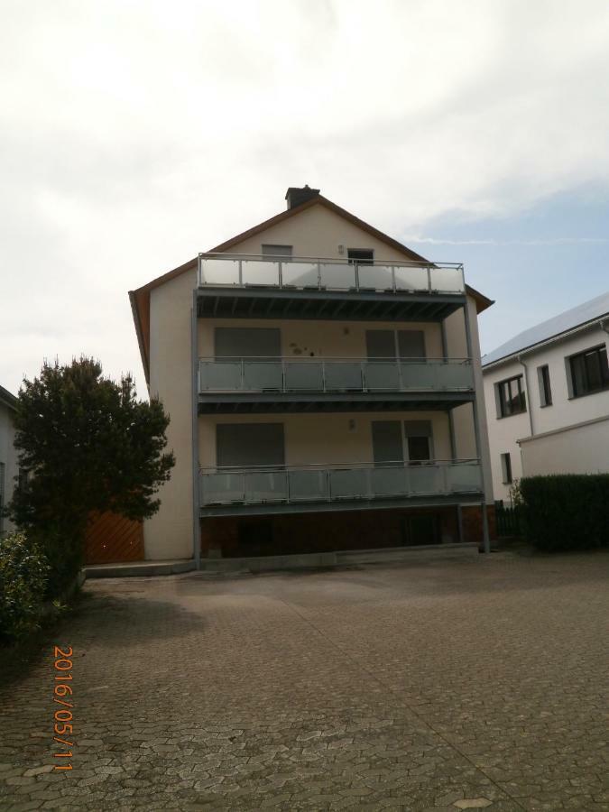 Appartement Fewo Moselblick à Ernst Extérieur photo