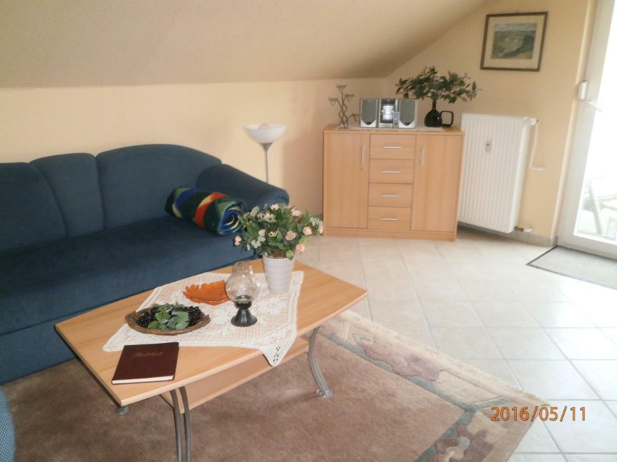 Appartement Fewo Moselblick à Ernst Extérieur photo